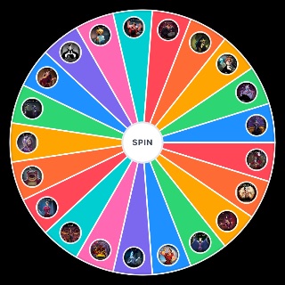 Choose a Random Disney Villainous Villains (2022 Updated)