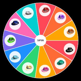 Choose a Random Sparkle Time Fedoras