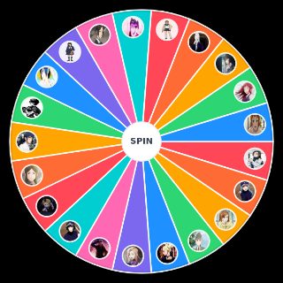 Jujutsu Kaisen FC / waifu Random Picker