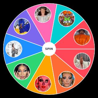 Random S12 FINALE LIP SYNC Wheel
