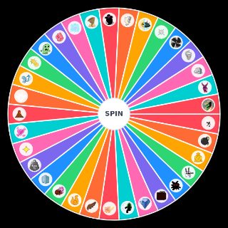 Random Blox Fruits Trading Wheel
