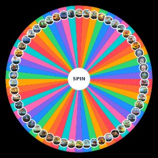 Spin the Wheel: MINDBUG *First Contact*