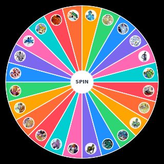 JoJo Part 6 Stands (Stone Ocean) Random Generator