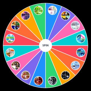Random Frutiger Aesthetics Wheel