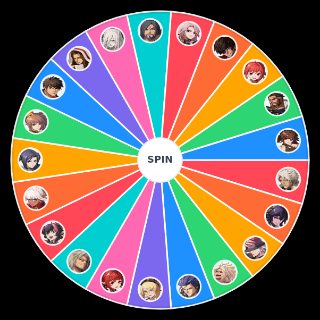 Pick a Random DNF Duel Characters (including all DLC)