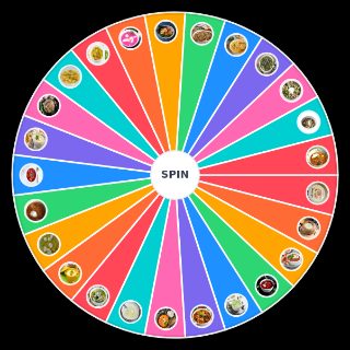 Spin the Wheel: супы