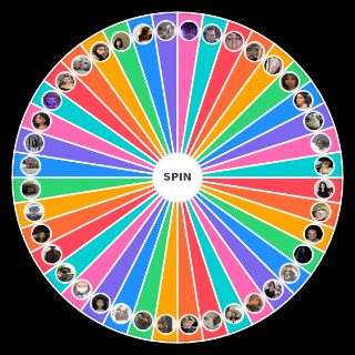 Spin the Wheel: backyard updated