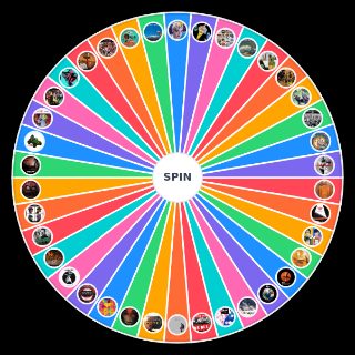 Spin the Wheel: Damon Albarn