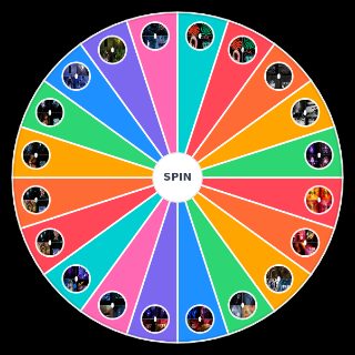Spin the Wheel: Doctor Who Intro