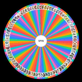 Monster Hunter Stories 3 Monsties Wheel
