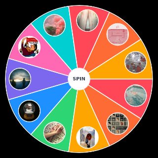 the Los Campesinos! discography Wheel