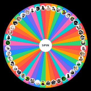Random No More Heroes Series Characters Wheel