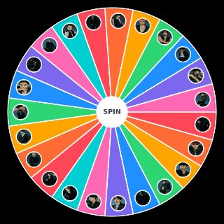 NCT Random Generator