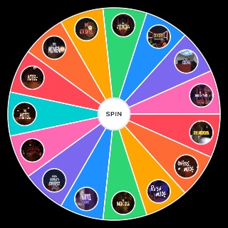 Spin the Wheel: Doors Floors : Floors, Subfloors, & Visions