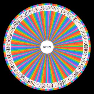 Magia Record Girls Wheel