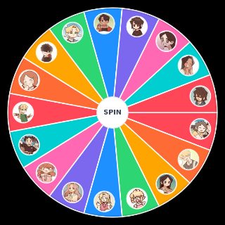 Choose a Random I love Amy most characters