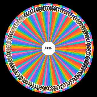 Disventure camp Wheel