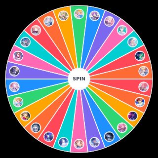 Random ! ~ pjsk project sekai ~ ! world link ( wl ) trained 4* Wheel