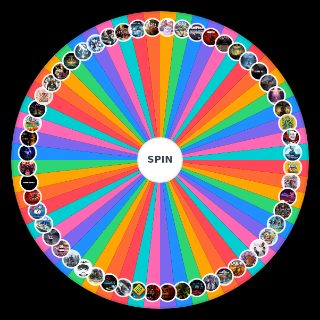 Random My games (in order) Picker