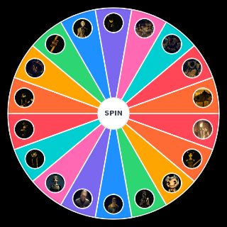 Spin the Wheel: Bendy And The Dark Revival