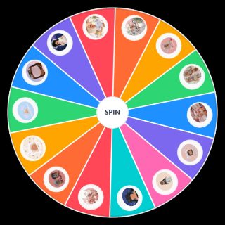 Random تقييم مشاهير روبلوكس|Taleen & Mais Wheel