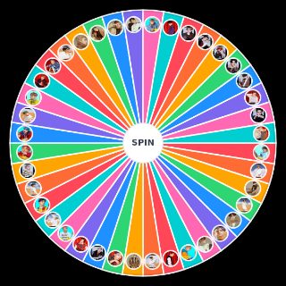 ateez haircuts Wheel
