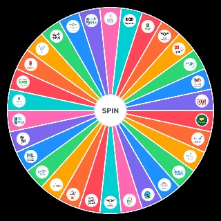 Spin the Wheel: PGA Tour Golf Courses