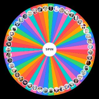 Spin the Wheel: Coldest White Haired Characters