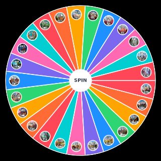 Spin the Wheel: Plants vs. Zombies Multi Game Mode Maps (GW, GW2, BfN)