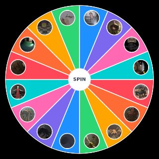 Lethal company smash or pass Wheel