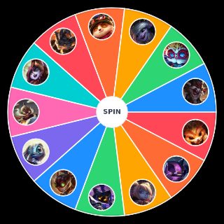 Yordles (league of legends) Random Generator