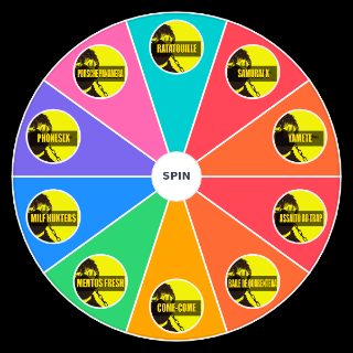 Spin the Wheel: Quarentapes (YUNG LIXO)