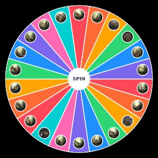 Spin the Wheel: The Isle EVRIMA Playables