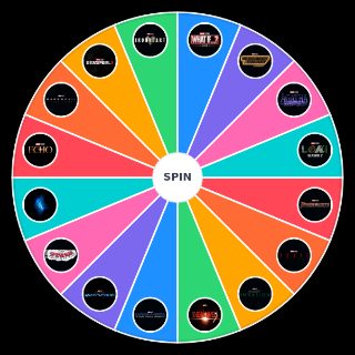Mcu phase 5 Random Picker