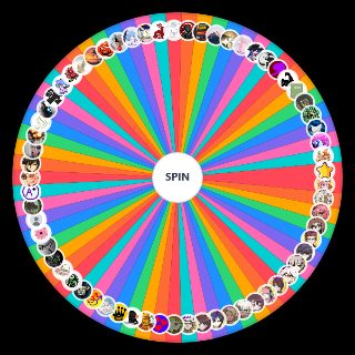 Fame's Folly Cast Wheel
