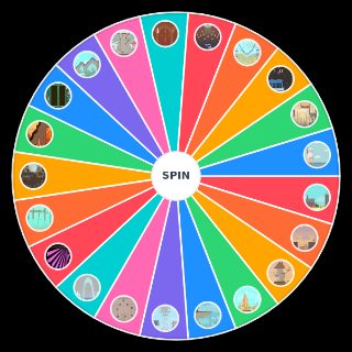 Ultimate Chicken Horse Maps (June 2024) Wheel