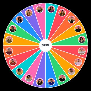 Choose a Random BIG BROTHER BRASIL 21