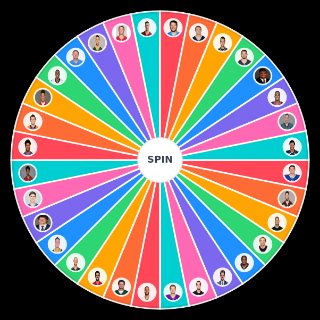 Spin the Wheel: NFL 2020 2021 QBs
