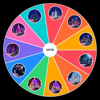 Girls Planet 999 Connect Mission Random Picker