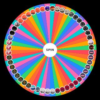 Enhypen Songs (2023) Wheel