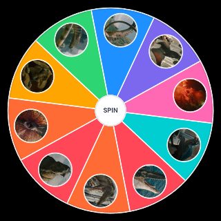 Random Jurassic World Rebirth Designs Wheel