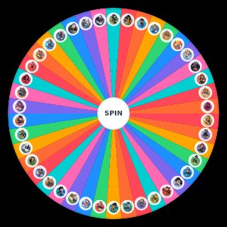 Random Marvel Rivals Heros (Daredevil) Wheel