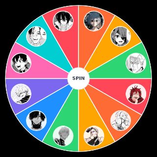 Gokurakugai Random Picker
