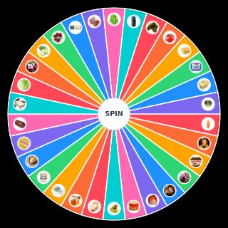 skladniki na chleb Random Picker