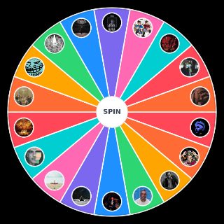 Spin the Wheel: Dischi rap italiani