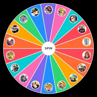Random Jojo Protag/Villain Picker