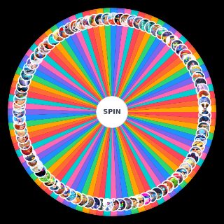 Spin the Wheel: Frag Pro Shooter 1.8.1