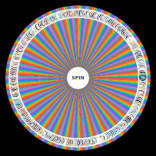 Spin the Wheel: Dessins Animés Français