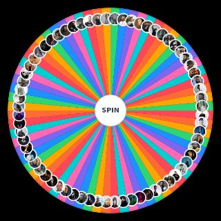Spin the Wheel: TURKCE RAPCILER