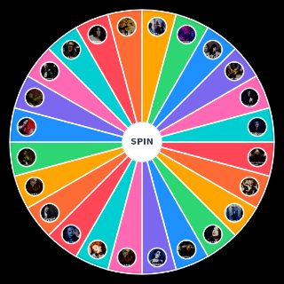 Spin the Wheel: Repo!The Genetic Opera Songs